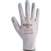 Tufflite Mechanical Hazard Gloves, Grey, Nylon Liner, Polyurethane Coating, EN388: 2016, 4, 1, 4, 1, X, Size 11 thumbnail-1
