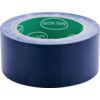 Adhesive Hazard Tape, PVC, Blue, 50mm x 33m thumbnail-2