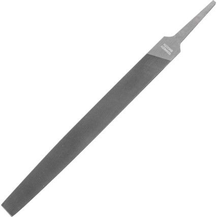 200mm (8") Flat Smooth Engineers File