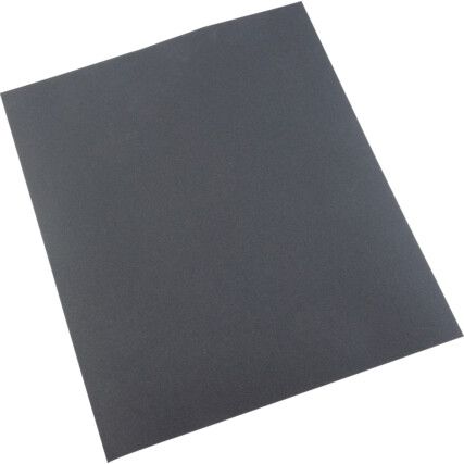 9"x11" WET OR DRY PAPER SHEETS GRADE 150