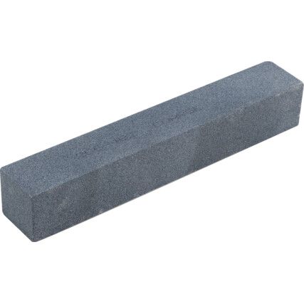 Abrasive Stone, Square, Silicon Carbide, Fine, 100 x 6mm
