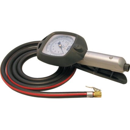 AFG1H03 AIRFORCE 0.53M (21") HOLD-ON TYRE INFLATOR