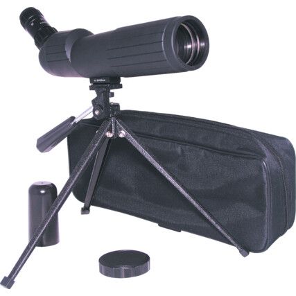 SS3650 ANGLED SPOTTING SCOPE 18-36x MAGNIFICATION