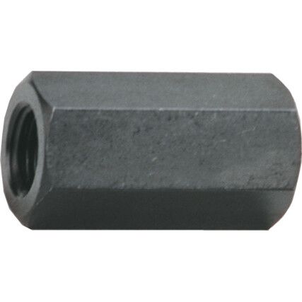 FC05, Extension Nut, M10, Carbon Steel, Black Oxide