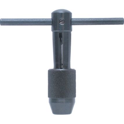 Tap Wrench, Sliding Handle, 3 - 5mm