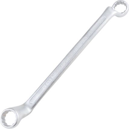 Double End, Ring Spanner, 18 x 19mm, Metric