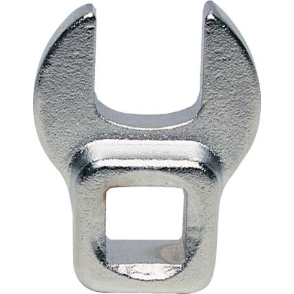 11mm Open End Crowfoot Wrench 3/8" Square Drive