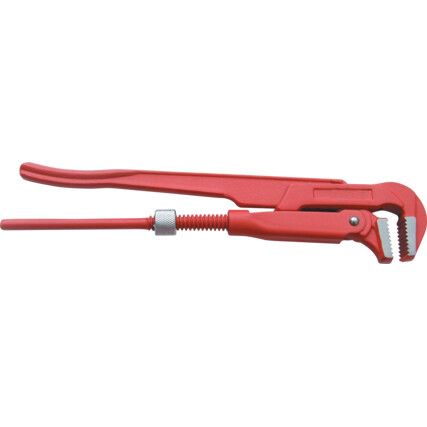 38mm, Swedish Pattern, Pipe Wrench, 400mm