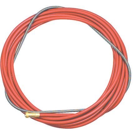 Euro-Torch Lining Red 3mtr - 1.0-1.2mm
