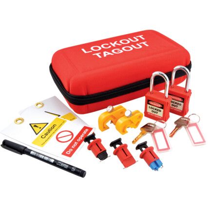 Electrical Lockout Kit