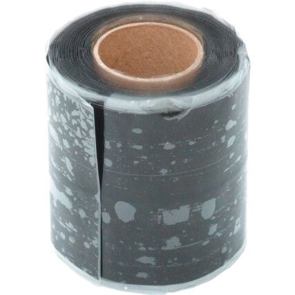 Duct Tape, Butyl Rubber, Clear, 25mm x 3m